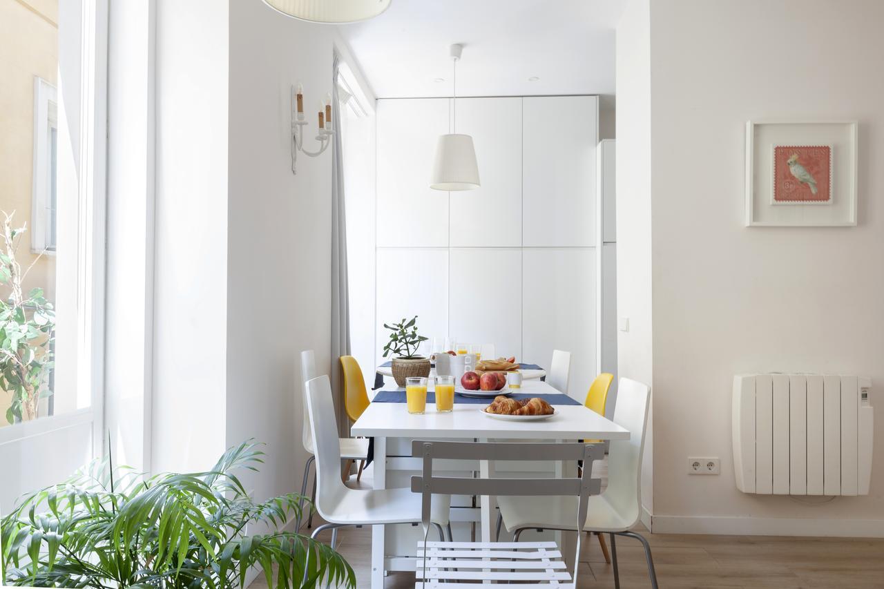 Apartamento Smile Sol Мадрид Экстерьер фото