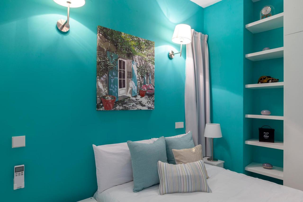 Apartamento Smile Sol Мадрид Экстерьер фото
