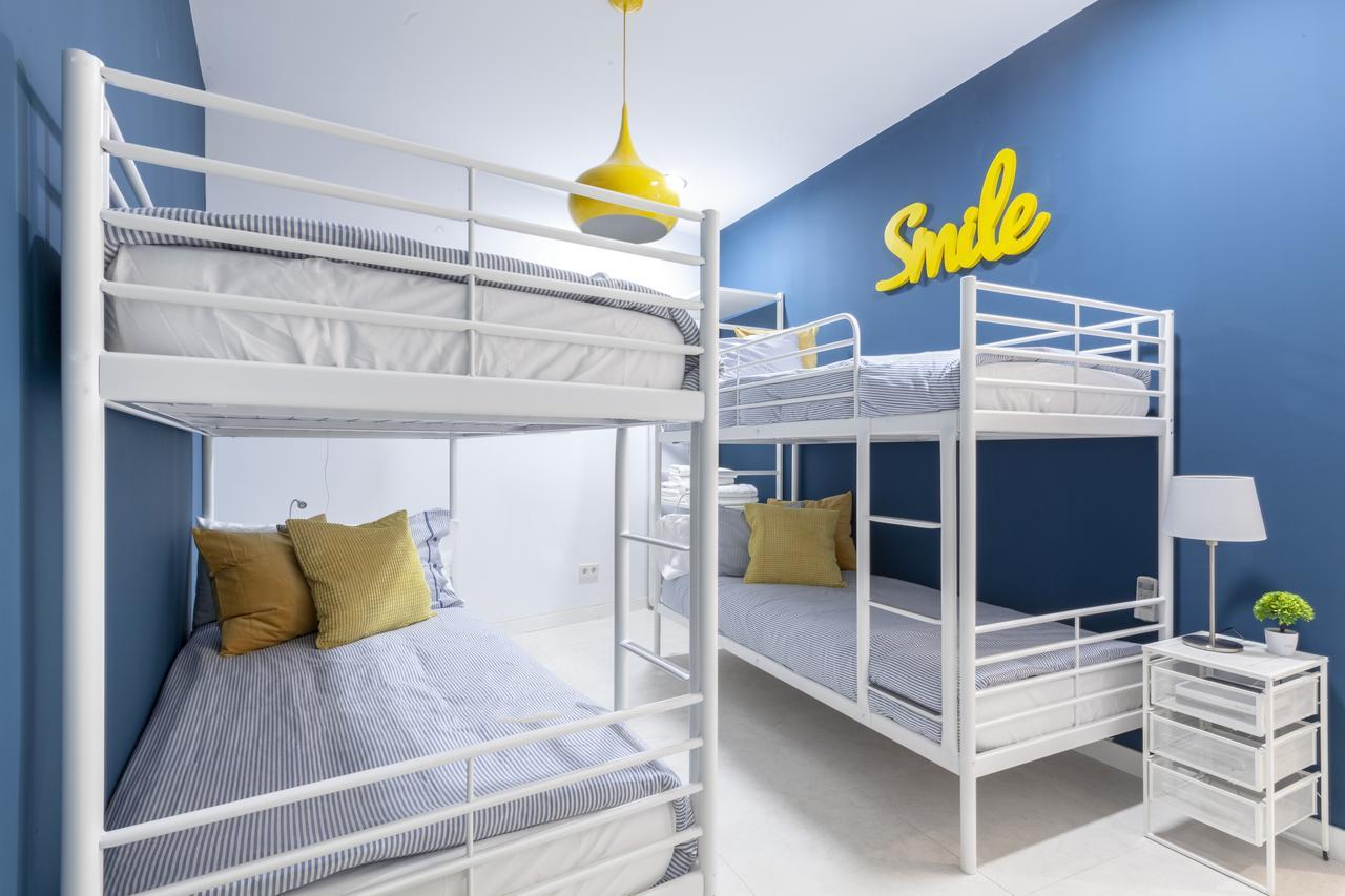 Apartamento Smile Sol Мадрид Экстерьер фото