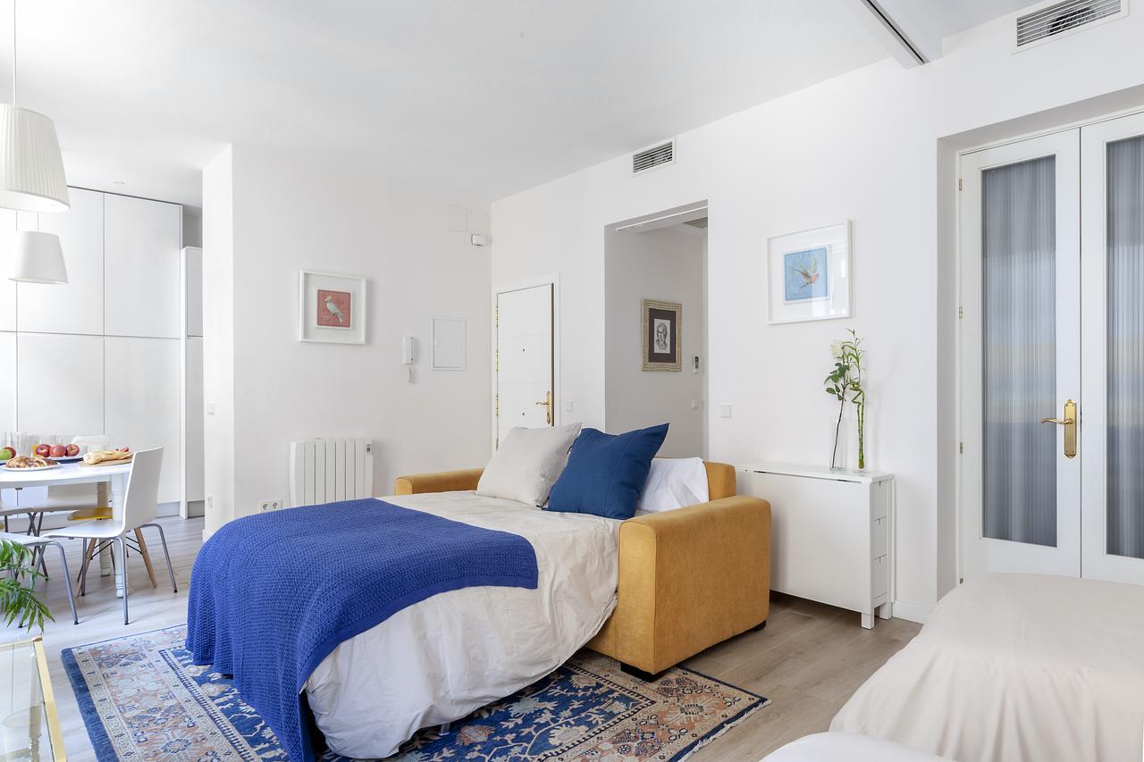 Apartamento Smile Sol Мадрид Экстерьер фото