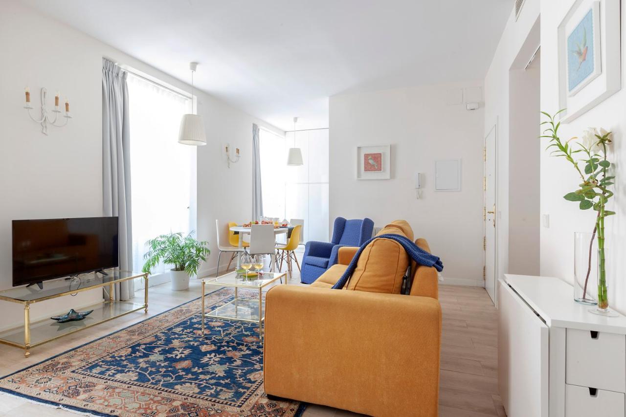 Apartamento Smile Sol Мадрид Экстерьер фото