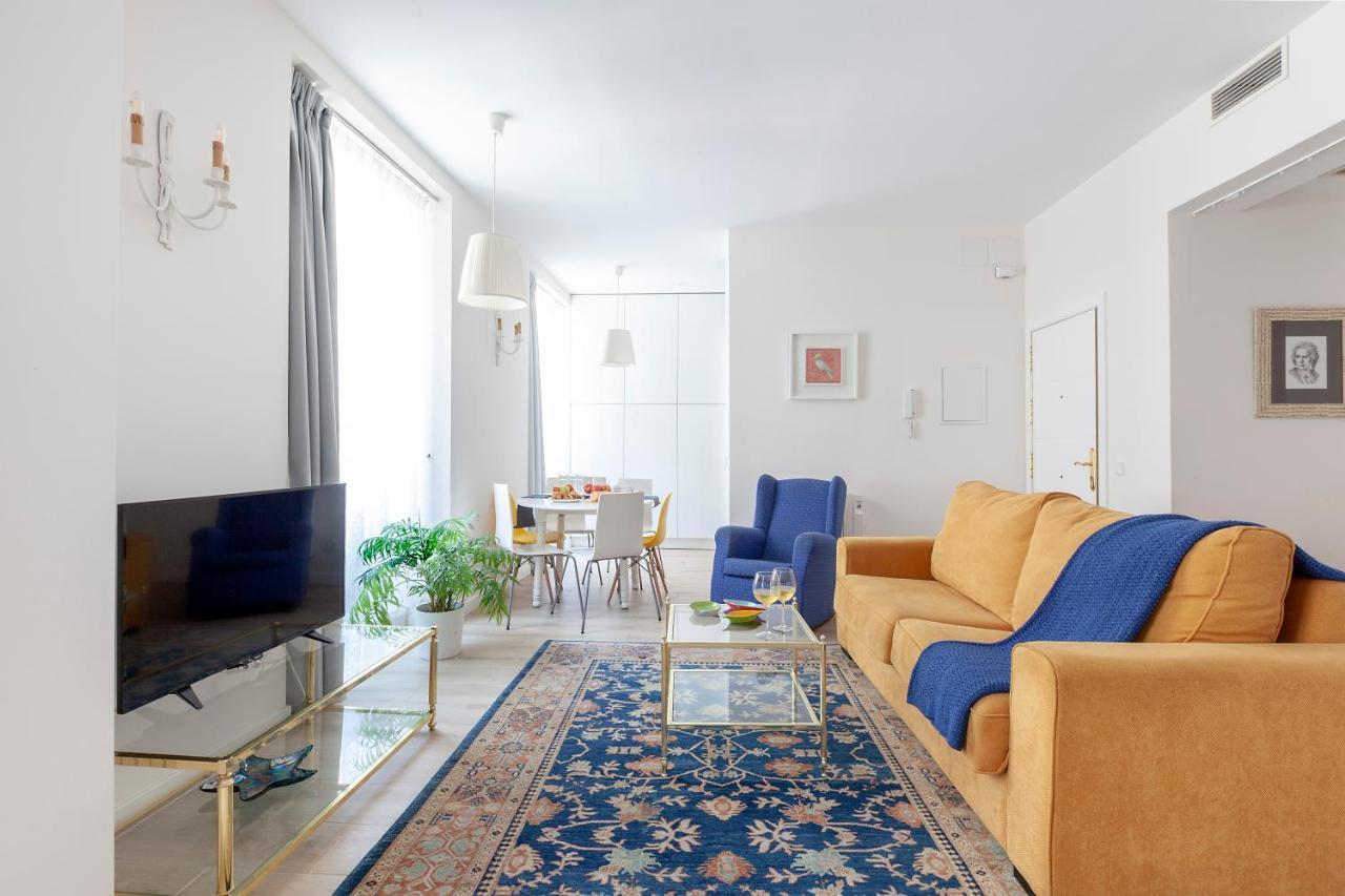 Apartamento Smile Sol Мадрид Экстерьер фото