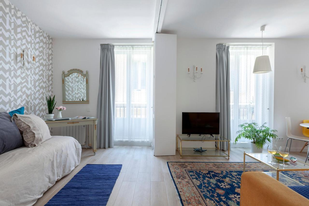 Apartamento Smile Sol Мадрид Экстерьер фото
