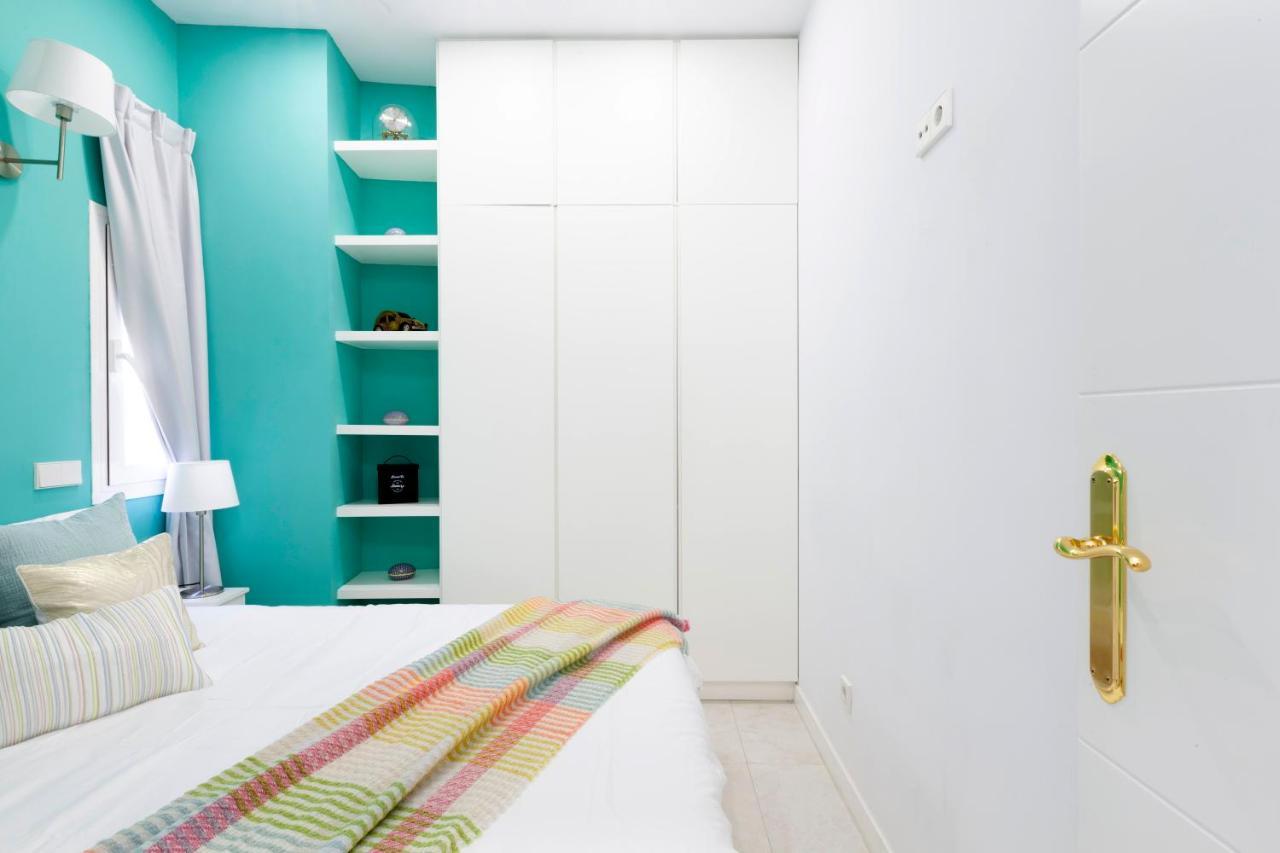 Apartamento Smile Sol Мадрид Экстерьер фото