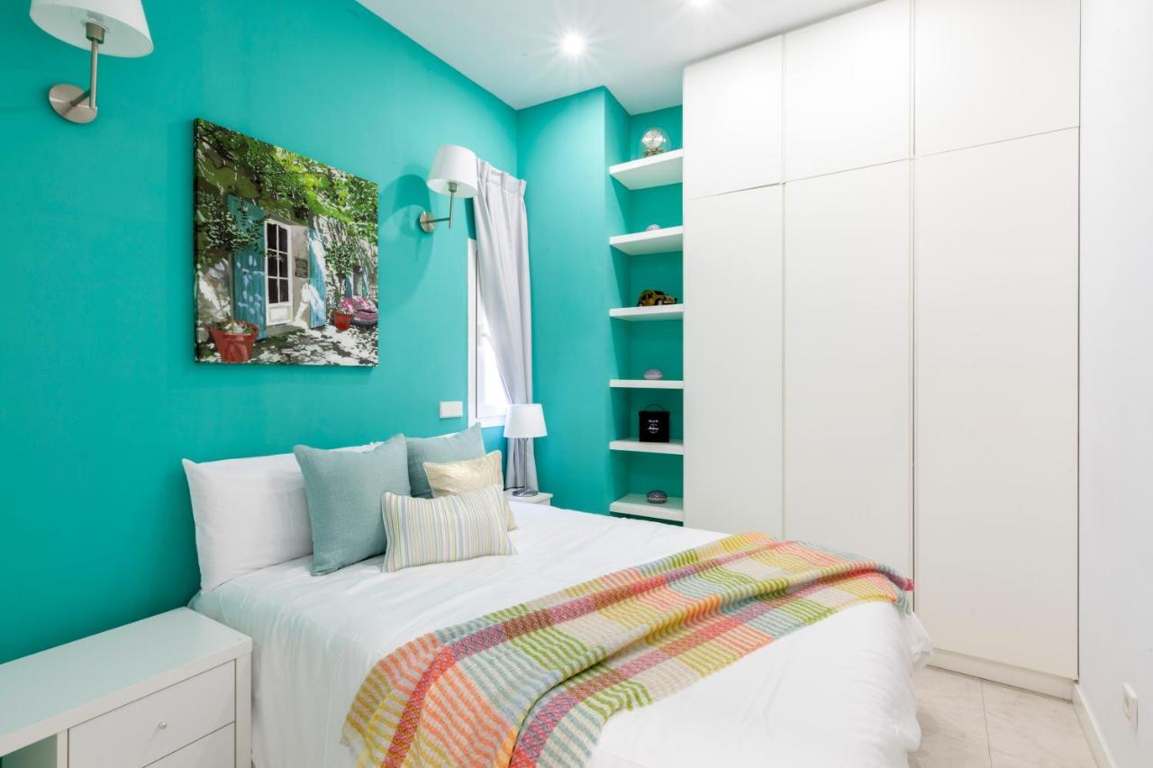 Apartamento Smile Sol Мадрид Экстерьер фото