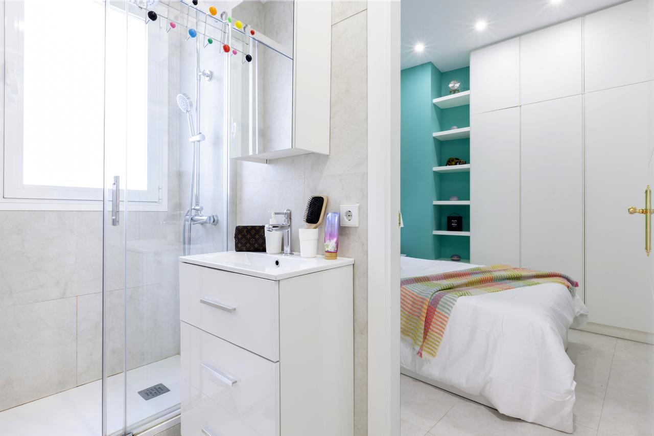 Apartamento Smile Sol Мадрид Экстерьер фото