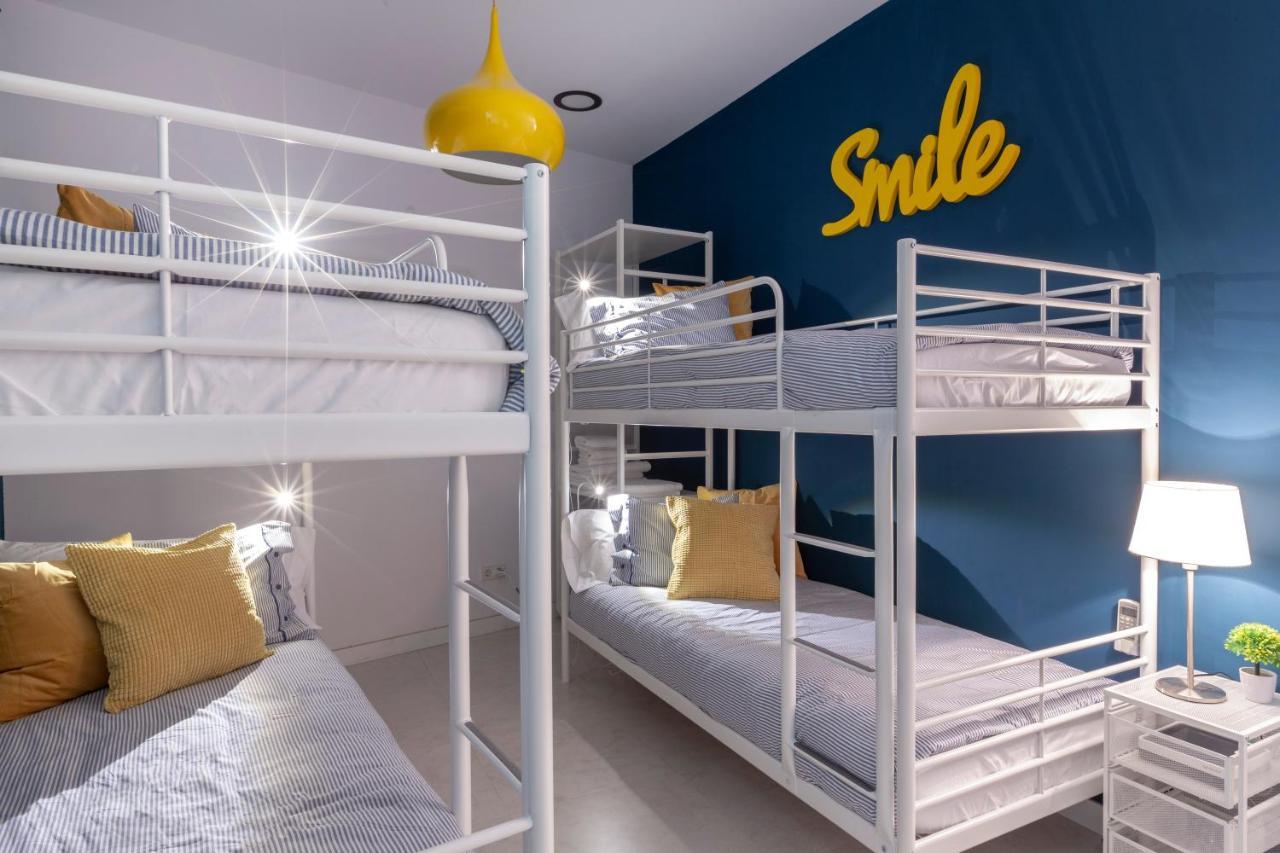 Апартаменты Apartamento Smile Sol Мадрид Экстерьер фото