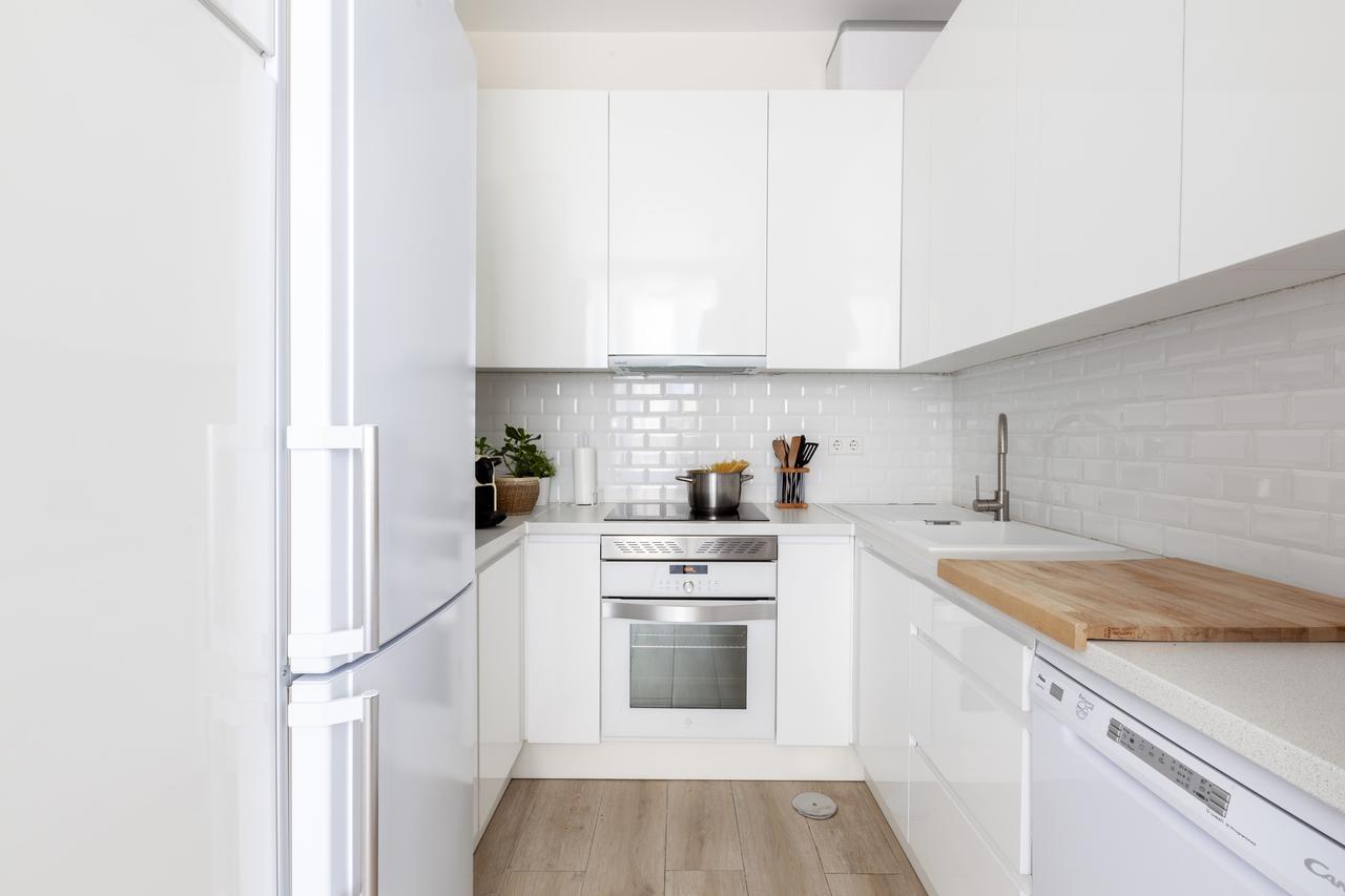 Apartamento Smile Sol Мадрид Экстерьер фото