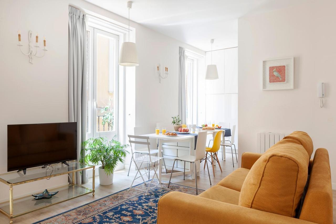 Apartamento Smile Sol Мадрид Экстерьер фото