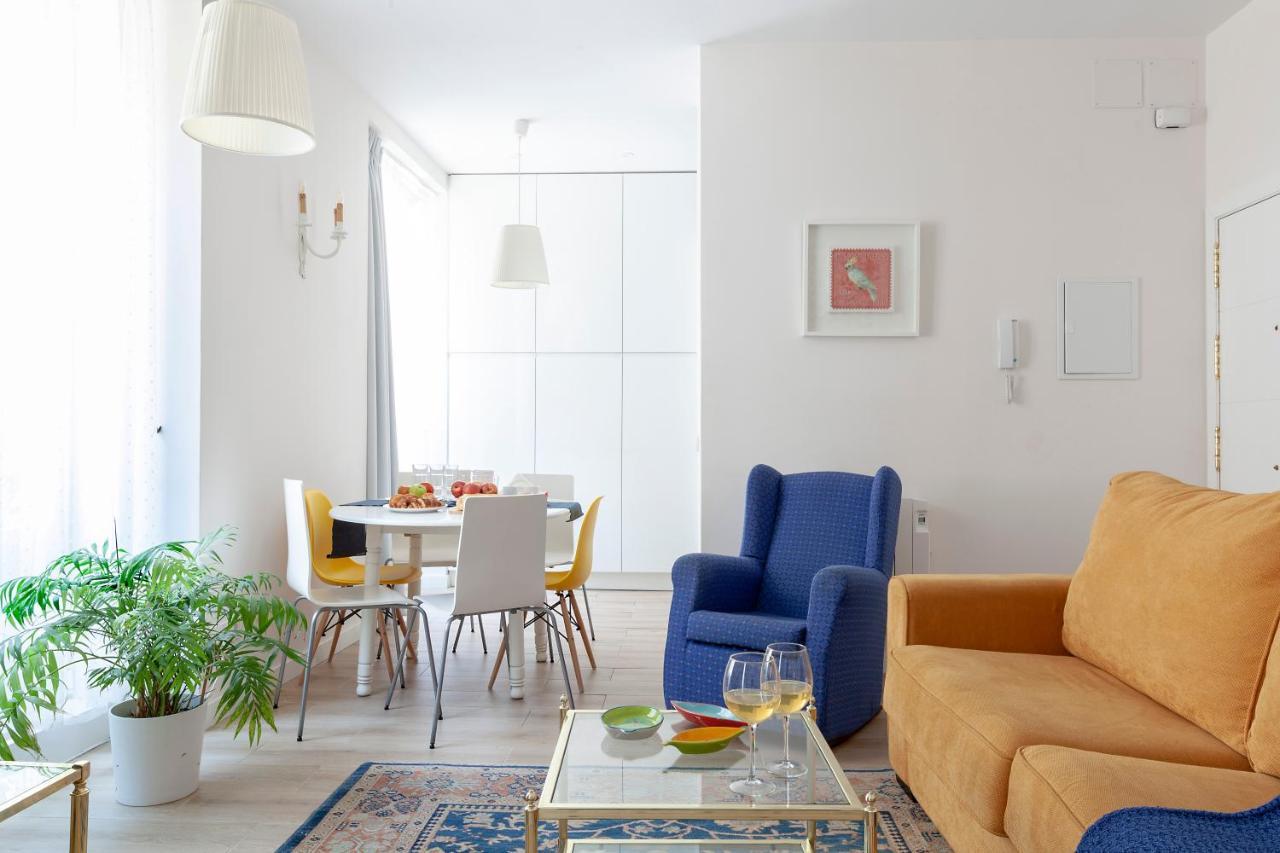 Apartamento Smile Sol Мадрид Экстерьер фото
