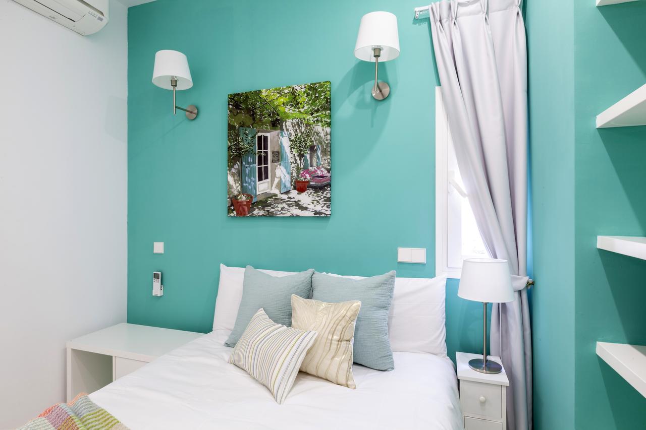 Apartamento Smile Sol Мадрид Экстерьер фото