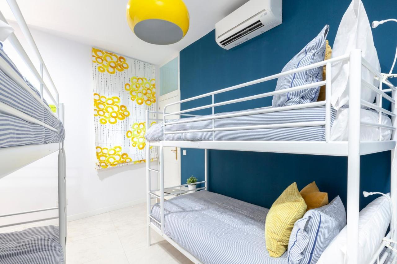 Apartamento Smile Sol Мадрид Экстерьер фото