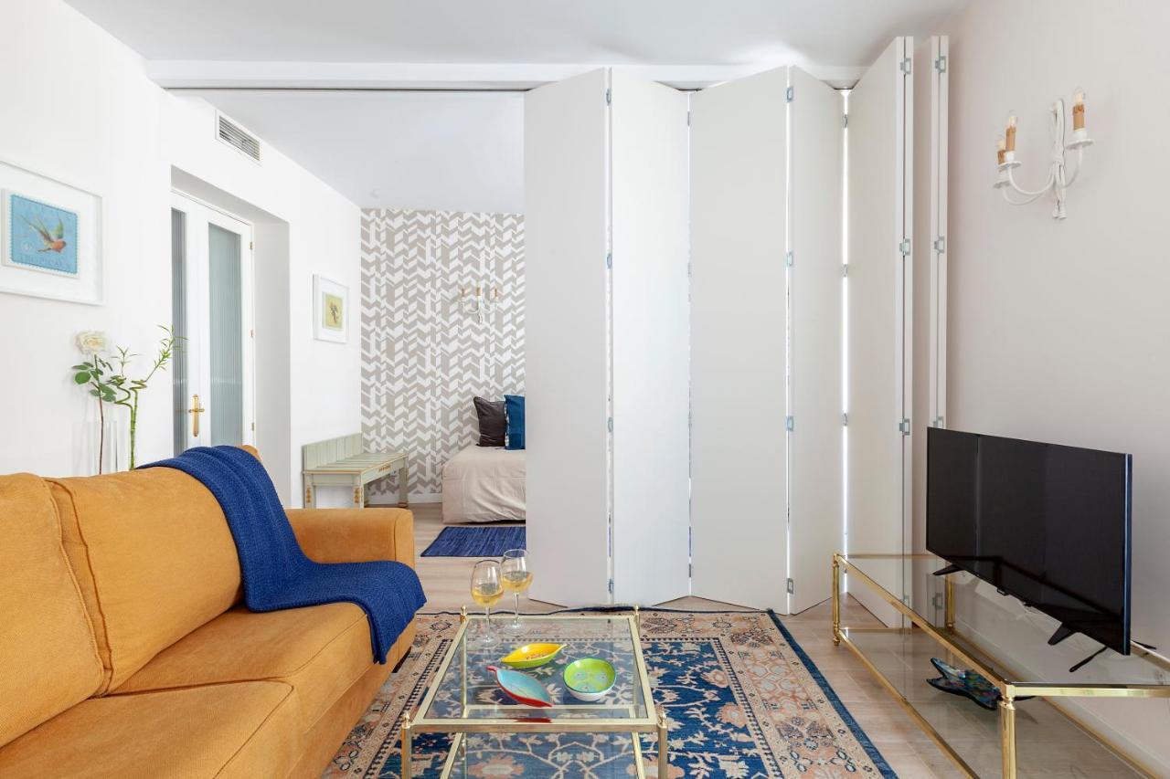 Apartamento Smile Sol Мадрид Экстерьер фото